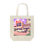 Rad7のクラシックカー Tote Bag