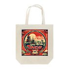 hotgoods shopの東京っぽいロゴ Tote Bag