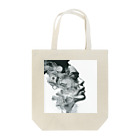 Lycoris Ant～リコリスアント～のアート「女性の横顔」 Tote Bag