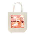 SSparrowの寛ぐ猫 Tote Bag