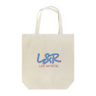 L&RのL&R  LIVE and ROCK Tote Bag