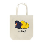 モラップ！のモラップ！(あくび) Tote Bag