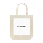 Font ni atta moji no omise『Font(本当)にあった文字のお店』のArya?nantecotta. Tote Bag