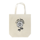 knowledgeのflowering of talent Tote Bag