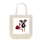 JAY0715のミニチュアピンシャーJAY君です♡ Tote Bag