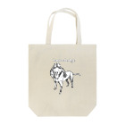 knowledgeのDogDog item Tote Bag