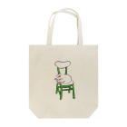 oyasmurの溶ける毛玉 Tote Bag