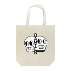 takitaの過去と未来とダミアン君 Tote Bag