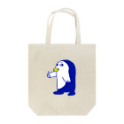 鯨木のグッドペンギン Tote Bag