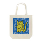 NEZAME ーねざめーの幸福の黄色いねこ Tote Bag