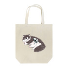 ばろうずのオブジェクト「猫」 Tote Bag