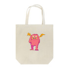 Mirai Gotoのdepressed yeti (hyperacusis) Tote Bag