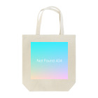 yume_caseのthe Not Found 404  Tote Bag