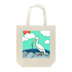 概念のペリカン Tote Bag