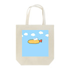 どんぶりくりーちゃーのえびFly Tote Bag