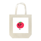 どんぶりくりーちゃーの祈るトマト Tote Bag