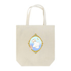 ermineの猫バレエ🐈白鳥 Tote Bag