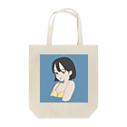 おむやきそばのボブっ子 Tote Bag