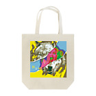 SPLAPiのHungry Tote Bag