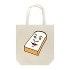ホビヲノエのお店のかっこいい二枚目の食パン トートバッグ