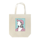 Miyashi Suzu.の初夏の女の子 Tote Bag