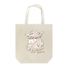 HOOBUKUROのゆる羊 Tote Bag