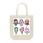 ♡シュガールズ♡の♡シュガールズ♡ Tote Bag