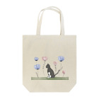 まゆまるのお店のよりそう猫 Tote Bag