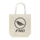 marketUのフィンチ航空ロゴ トートバッグ