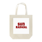SUN RADICAL (サン ラジカル)のSUN RADICAL トートバッグ Tote Bag