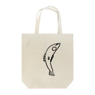 Kanjiのぎょぎょ Tote Bag