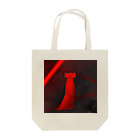 CrossXの赤ドレス Tote Bag