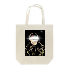 Kazuya IshidaのModern Biker from i!i! Tote Bag