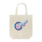 ZORUMEKIA あぞじぃーからの（zorumekia369）のspace dreamball Tote Bag