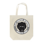 DOGS ISLANDのアジリティドッグ４ Tote Bag