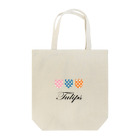 savannahのTulips Tote Bag