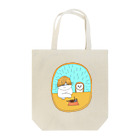 shimeji_omuのねことふくろう Tote Bag