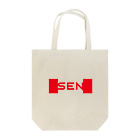 千株式会社（はいチーズ！）【公式】のSEN Tote Bag