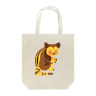 ちゃこぺん（SUZURI店）のセスジキノボリカンガルー Tote Bag