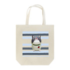 まろこのへやのころもの　ぶち猫 Tote Bag