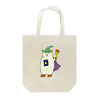 hi7kosatoの魔女っ子くま Tote Bag