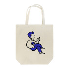 011sanukiのカッコつけ君 Tote Bag