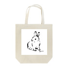 ponieのうさぎ Tote Bag