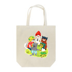 wokasinaiwoの謎の儀式 Tote Bag