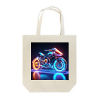 kenny777のバイクホログラム Tote Bag