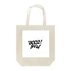 BEONのgoodgirl Tote Bag