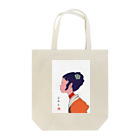 とみよのちぎり絵のとみぃ Tote Bag