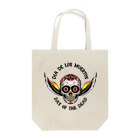 Demon Lord 9 tailsの『Dia De Los Muertos🌹』 Tote Bag