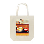 つちけんさんさんのカツ丼 Tote Bag