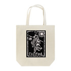 dokazpinのTHE FOOL Tote Bag